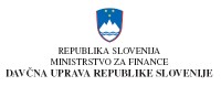 DURS - Davčna uprava republike Slovenije